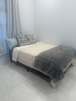 Full Bed, all included SERIOUS BUYERS