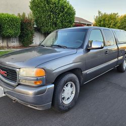 2001 GMC Sierra 1500