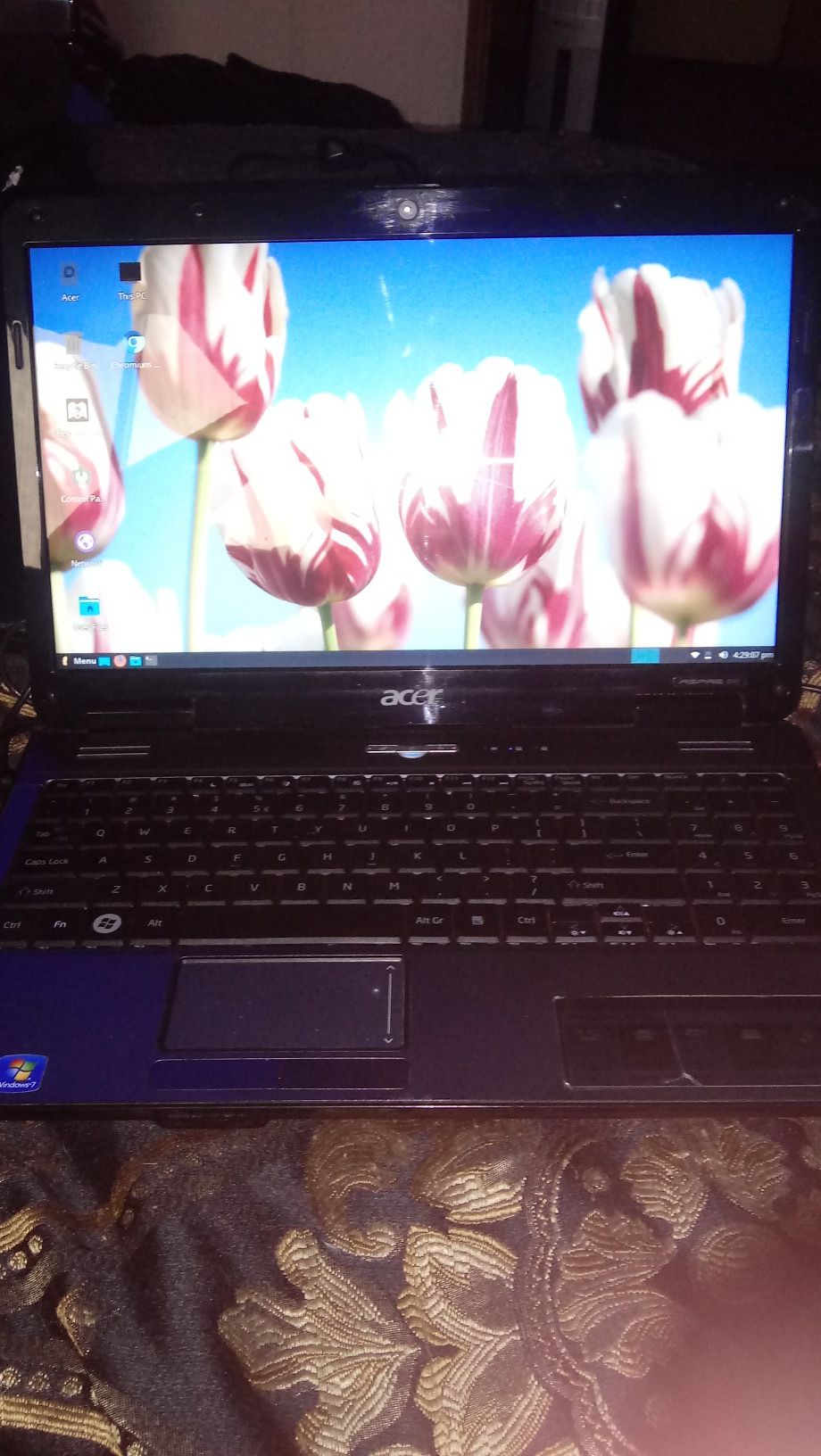 2009 Acer Aspire 5517 Laptop