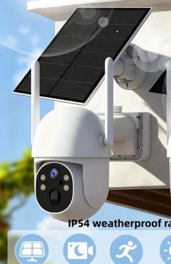 WIRELESS 🛜 OUTDOOR Cameras