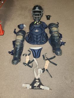 Catchers gear