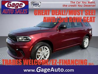 2023 Dodge Durango