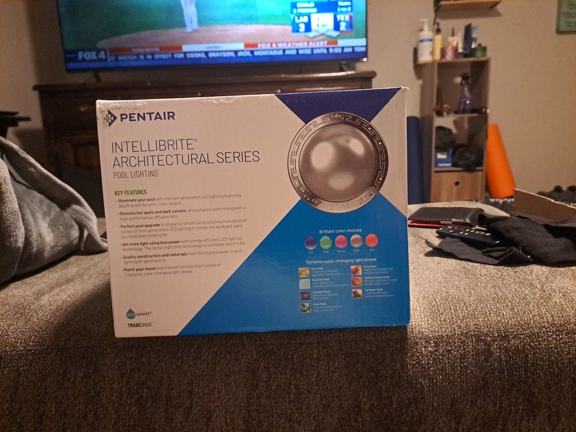 Pool Light