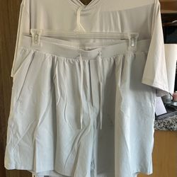 NEW XL Set 2 Pzs Under Armour Balance Woven  SALE Only $40  🍀