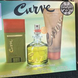Curve Gift Set