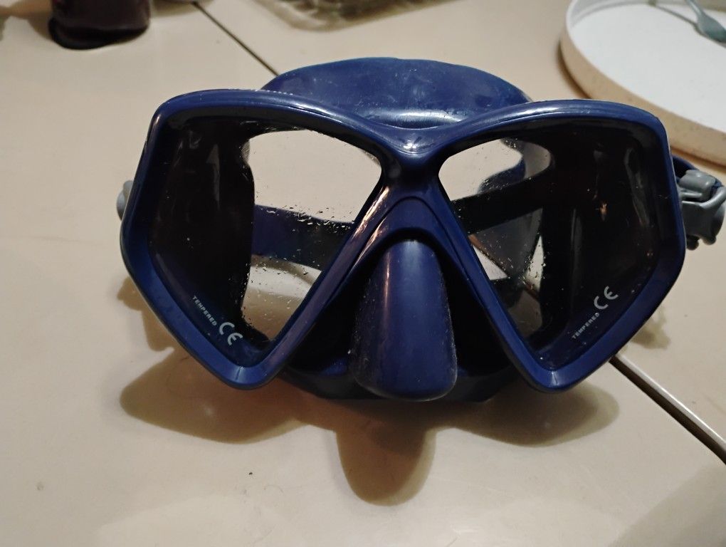 Diving Googles