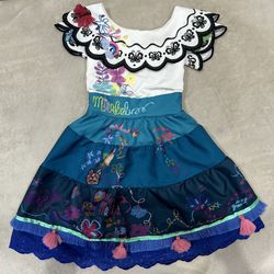 Mirabel Costume Size 3