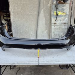 2020 2021 2022 2023 2024 Toyota Corolla Rear Bumper Cover Original Used OEM 