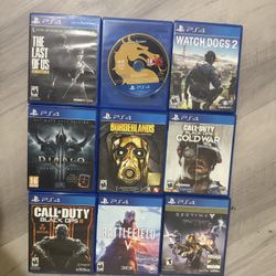 ps4 ps5