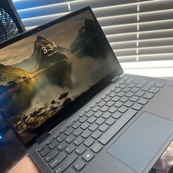 Lenovo 2 In 1 Tablet Laptop 