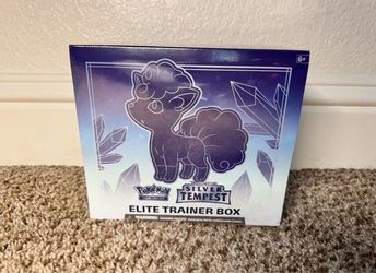 SILVER TEMPEST ETB