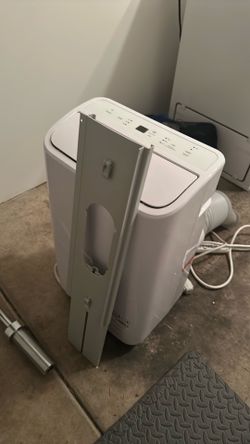 GE Portable air conditioner Built in WiFi
