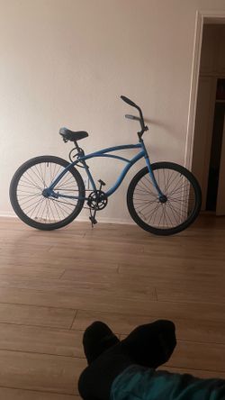 OG bike cruiser