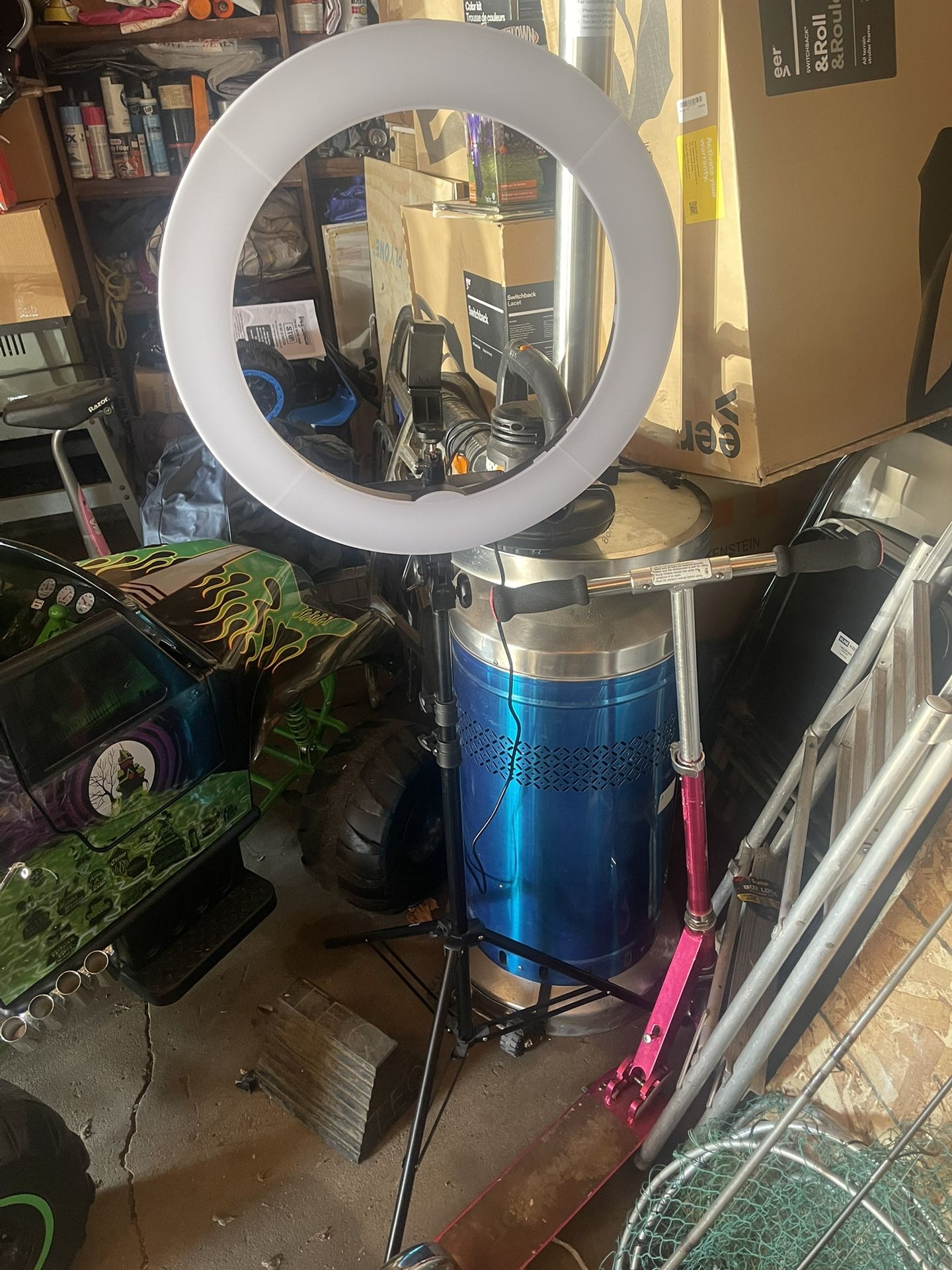 18" Light