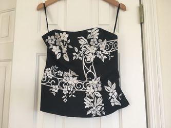 Halter top from White House black market. Size 2