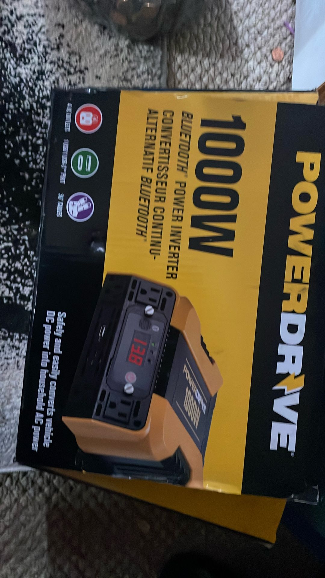 1000w Power Inverter