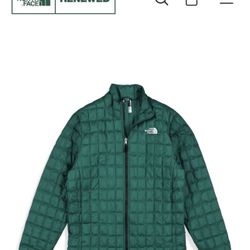 New Thermoball North Face Jacket Size S,M And XL
