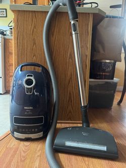 Miele Marin Canister Vacuum