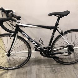 Scott Road Bike Aluminum/Carbon Tuned Ready/Ride