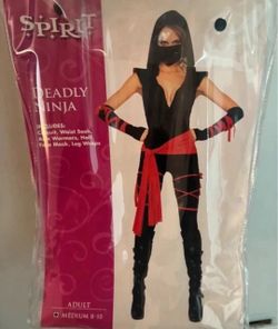 Ninja costume