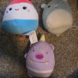 Squishmallows