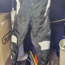 NEMA Boys Racing Pants