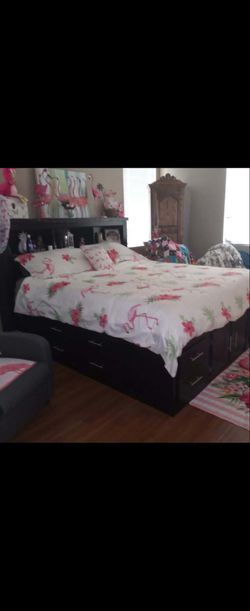 Bed frame