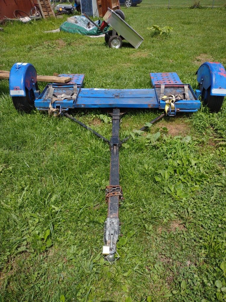 Tow Dolly In Virginia