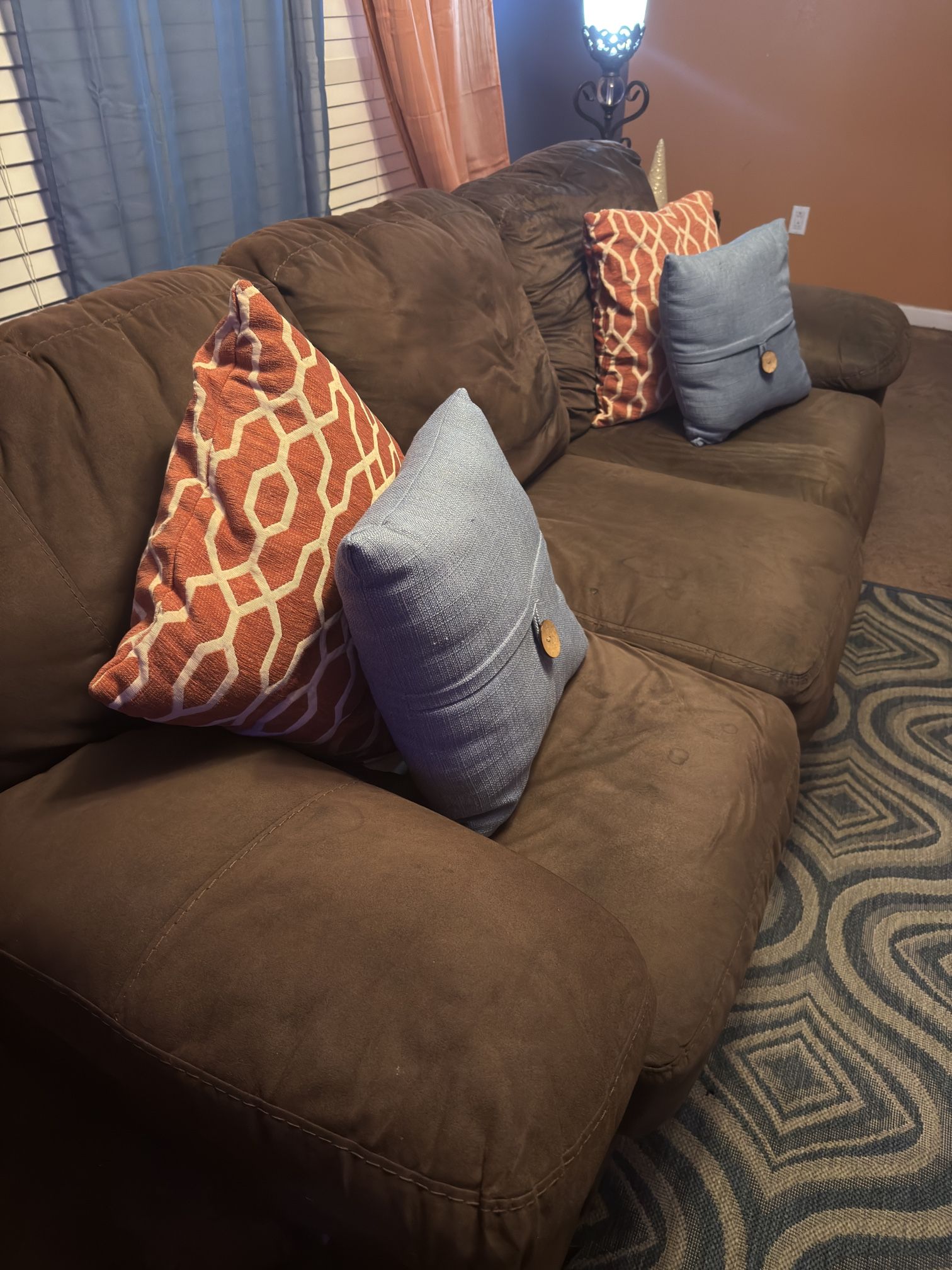 Couch Set