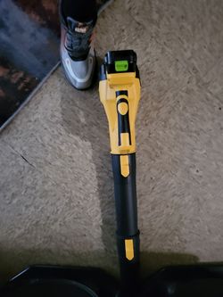 Leaf blower ( cordless)