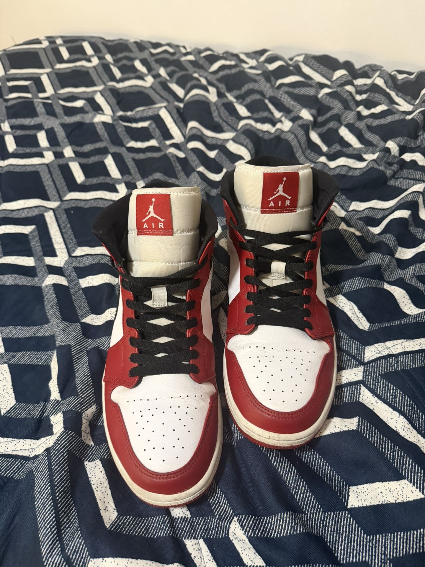 Air Jordan 1's