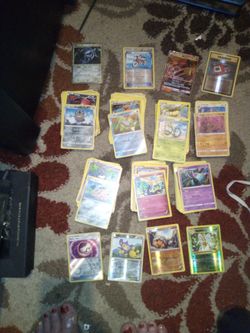Pokemon cards