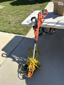 Edge trimmer
