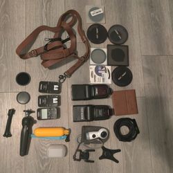 Photography Equipment 