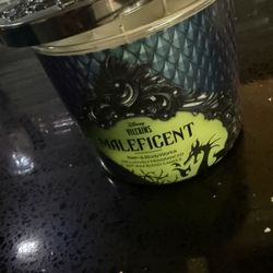 Halloween Bath And Body Works Candle 