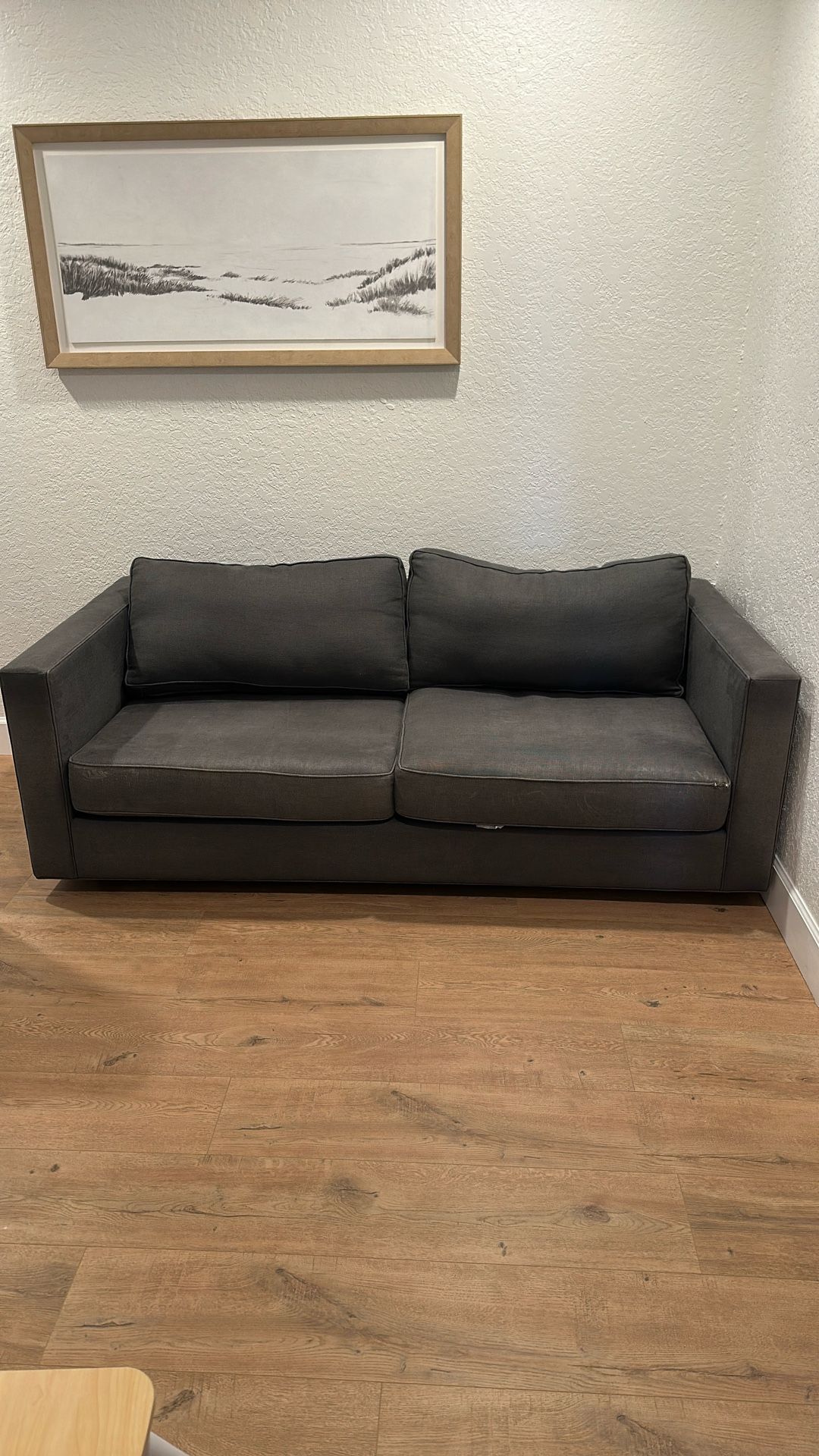 Maxwell Sofa Performance Linen