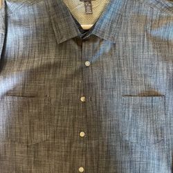 Van Heusen/Button Up