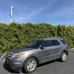 2013 Ford Explorer