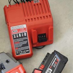 Charger For Milwaukee 