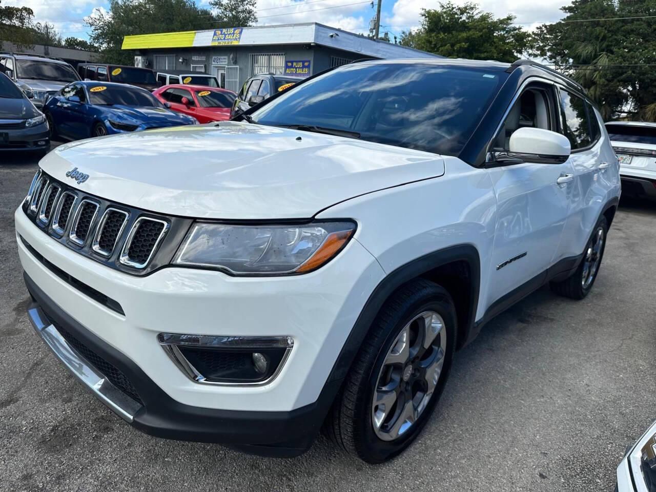 2019 Jeep Compass
