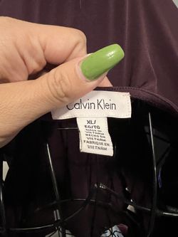 Calvin Klein Women Dressy Top