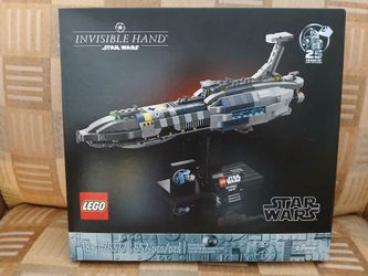 Lego Star Wars Invisible Hand (75377) - new, sealed