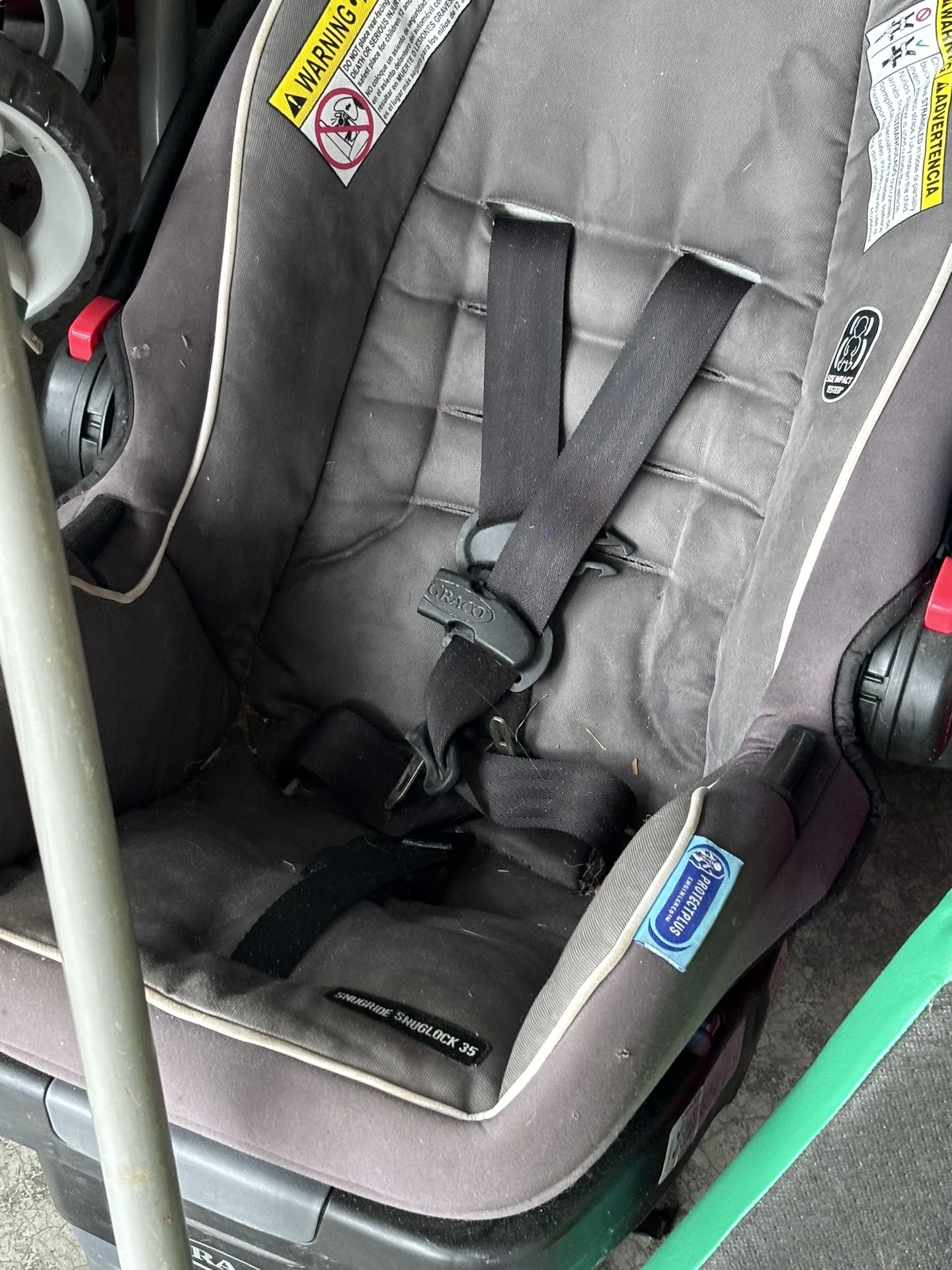 Graco Infant Car Seat