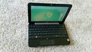 Mini laptop hp