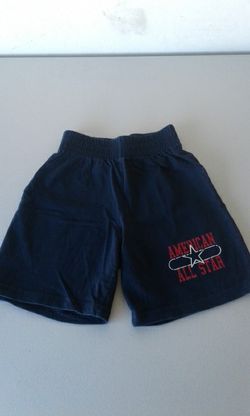 Boys Shorts