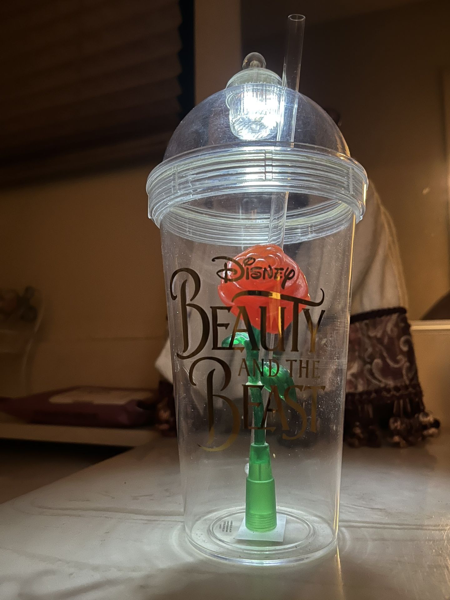 B.A.T.B Disney Light up Cup