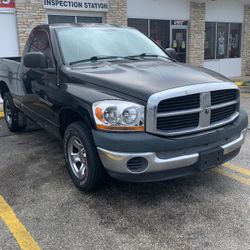 2006  Dodge Pickup. 160,000 Miles