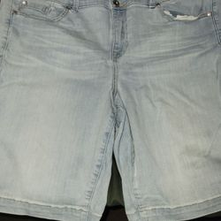 Torrid Jegging shorts 20