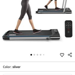 Redliro indoor treadmill (like new)
