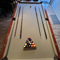 Pool Table 